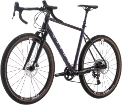 Vitus Substance VRS-1 HT Intl. Royal Purple -Professional Bicycle Store vitus substance vrs 1 ht asian built royal purple 5