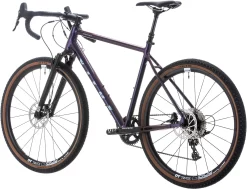 Vitus Substance VRS-1 HT Intl. Royal Purple -Professional Bicycle Store vitus substance vrs 1 ht asian built royal purple 6