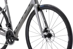 Vitus Vitesse EVO CR ETap AXS Fancy Silver -Professional Bicycle Store vitus vitesse evo cr etap axs fancy silver 11