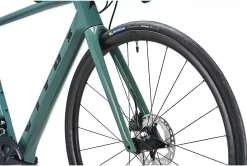 Vitus Vitesse EVO CRS Dark Sage Green -Professional Bicycle Store vitus vitesse evo crs dark sage green 11