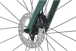 Vitus Vitesse EVO CRS Dark Sage Green -Professional Bicycle Store vitus vitesse evo crs dark sage green 12