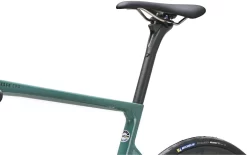 Vitus Vitesse EVO CRS Dark Sage Green -Professional Bicycle Store vitus vitesse evo crs dark sage green 13