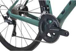 Vitus Vitesse EVO CRS Dark Sage Green -Professional Bicycle Store vitus vitesse evo crs dark sage green 15