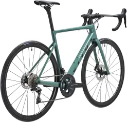 Vitus Vitesse EVO CRS Dark Sage Green -Professional Bicycle Store vitus vitesse evo crs dark sage green 3