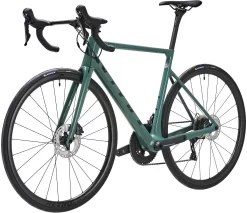Vitus Vitesse EVO CRS Dark Sage Green -Professional Bicycle Store vitus vitesse evo crs dark sage green 5