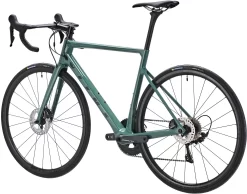 Vitus Vitesse EVO CRS Dark Sage Green -Professional Bicycle Store vitus vitesse evo crs dark sage green 6