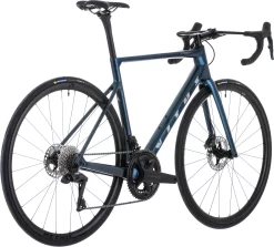 Vitus Vitesse EVO CRS Di2 Slate Blue -Professional Bicycle Store vitus vitesse evo crs di2 slate blue 3