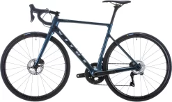 Vitus Vitesse EVO CRS Di2 Slate Blue -Professional Bicycle Store vitus vitesse evo crs di2 slate blue 5
