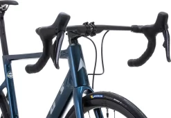 Vitus Vitesse EVO CRS Di2 Slate Blue -Professional Bicycle Store vitus vitesse evo crs di2 slate blue 9