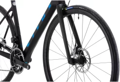 Vitus Vitesse EVO CRX ETap Matte Carbon -Professional Bicycle Store vitus vitesse evo crx etap matte carbon 13