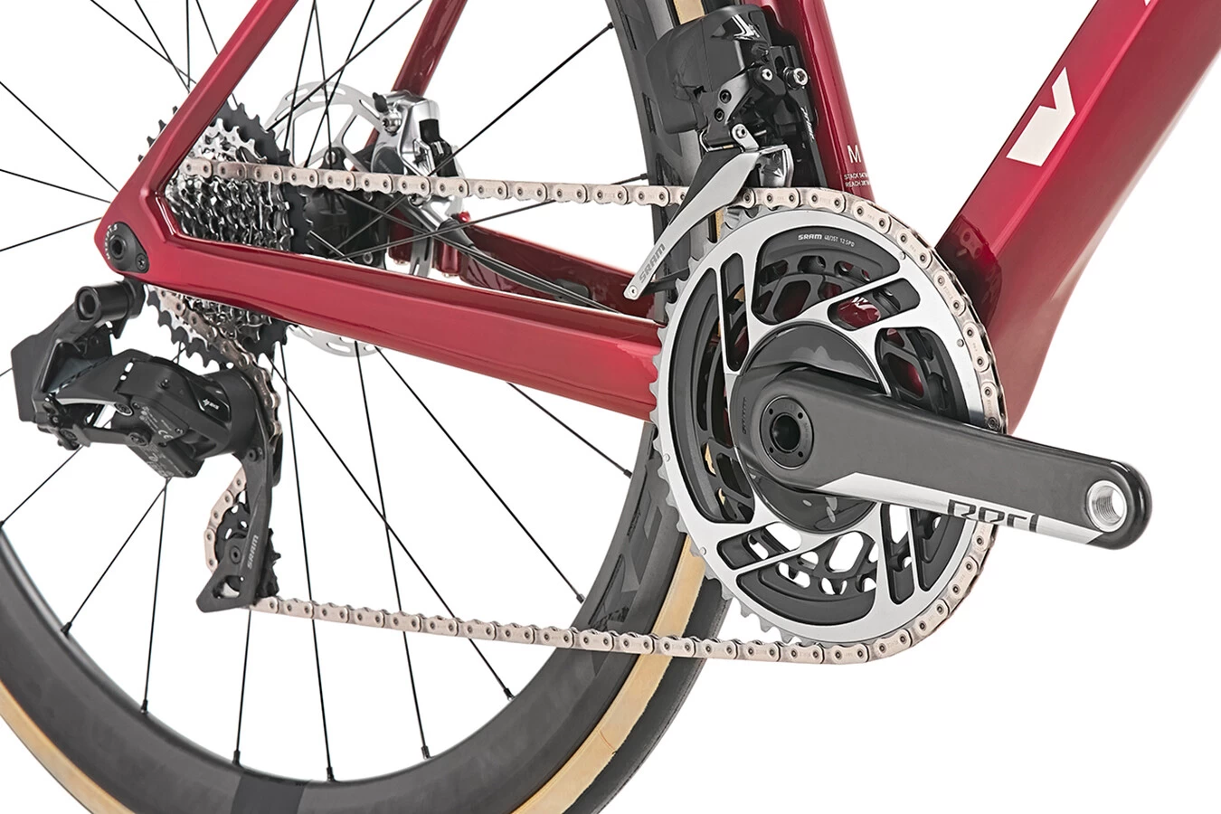 Vitus Vitesse EVO RED ETap Intl. Black Cherry 10 Vitus Vitesse EVO RED ETap Intl. Black Cherry - Image 10