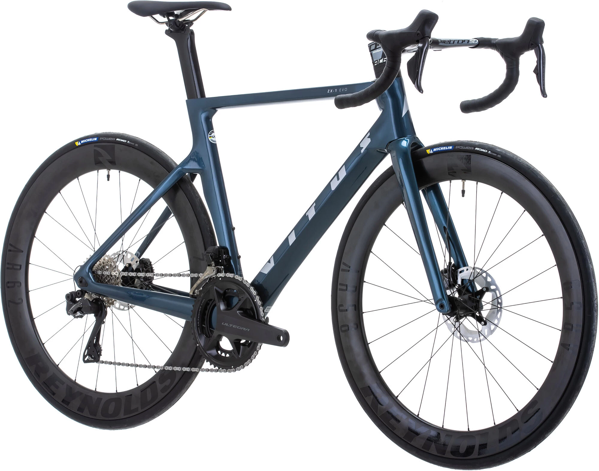 Vitus ZX1 CRS Di2 Slate Blue 2 Vitus ZX1 CRS Di2 Slate Blue - Image 2