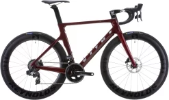 Vitus ZX1 CRS ETap Black Cherry