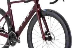 Vitus ZX1 CRS ETap Black Cherry 25 Vitus ZX1 CRS ETap Black Cherry -Professional Bicycle Store vitus zx1 crs etap black cherry 11