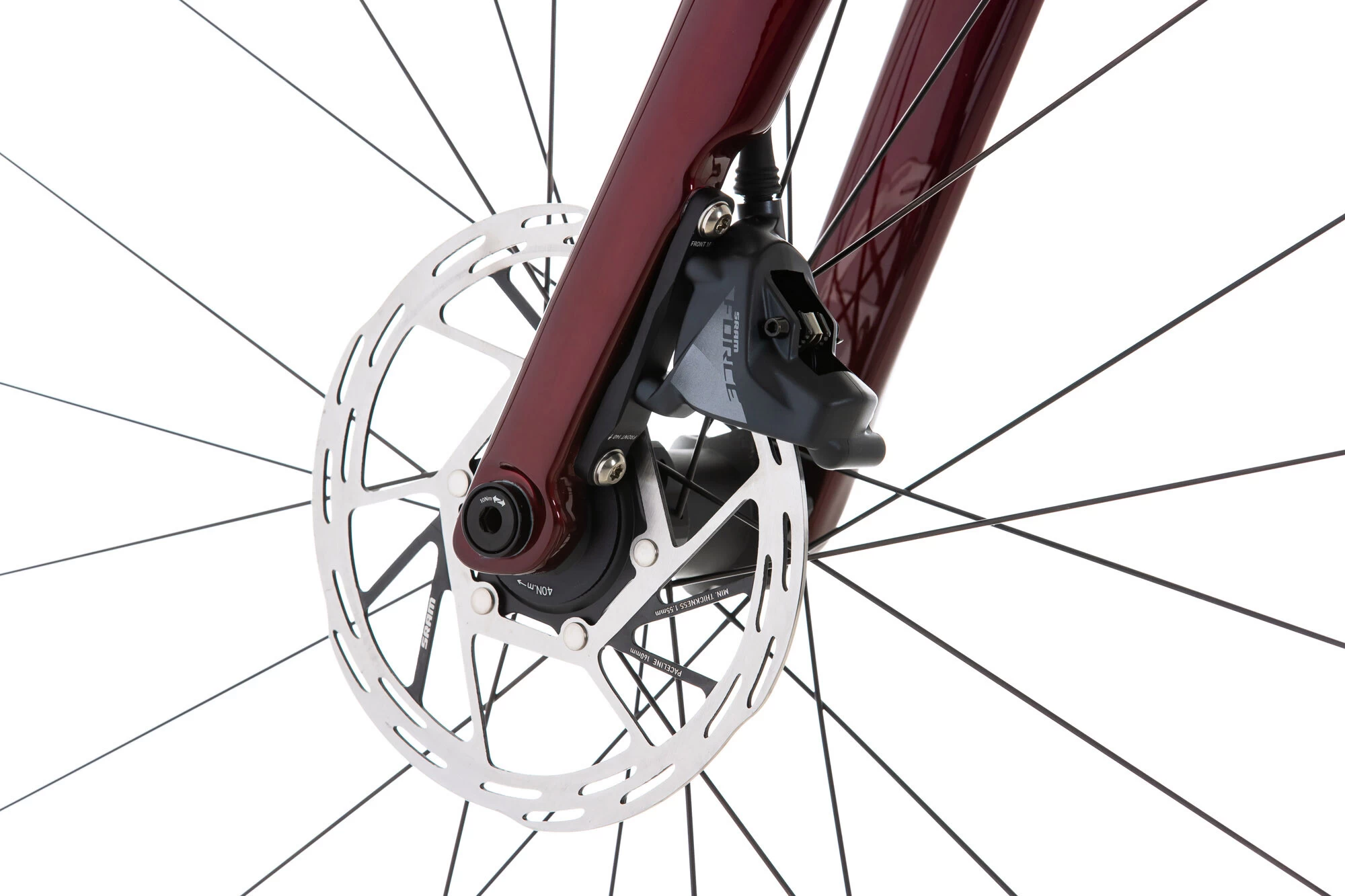 Vitus ZX1 CRS ETap Black Cherry 12 Vitus ZX1 CRS ETap Black Cherry - Image 12
