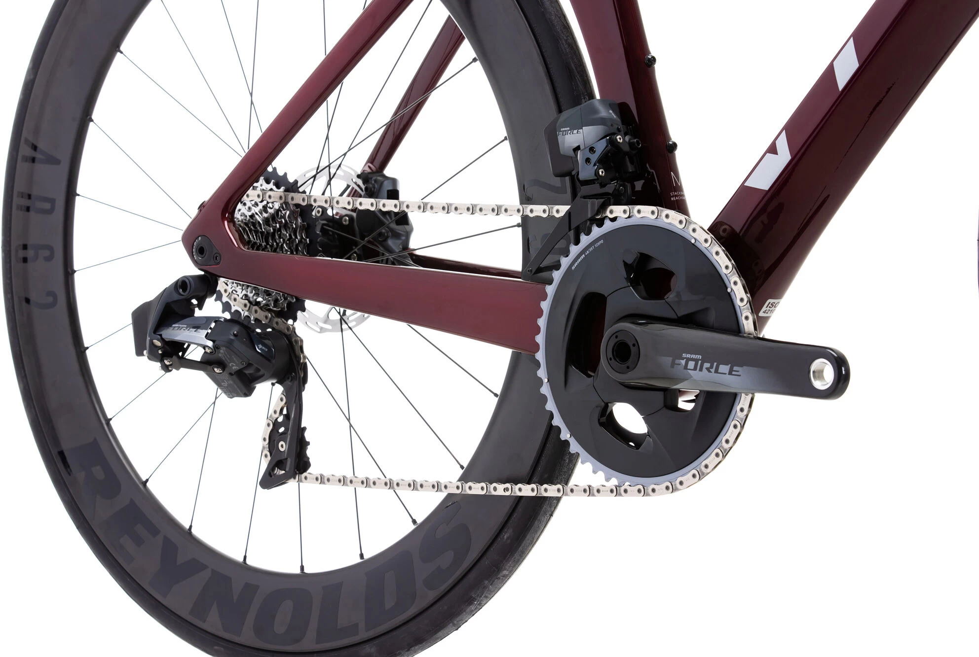Vitus ZX1 CRS ETap Black Cherry 14 Vitus ZX1 CRS ETap Black Cherry - Image 14