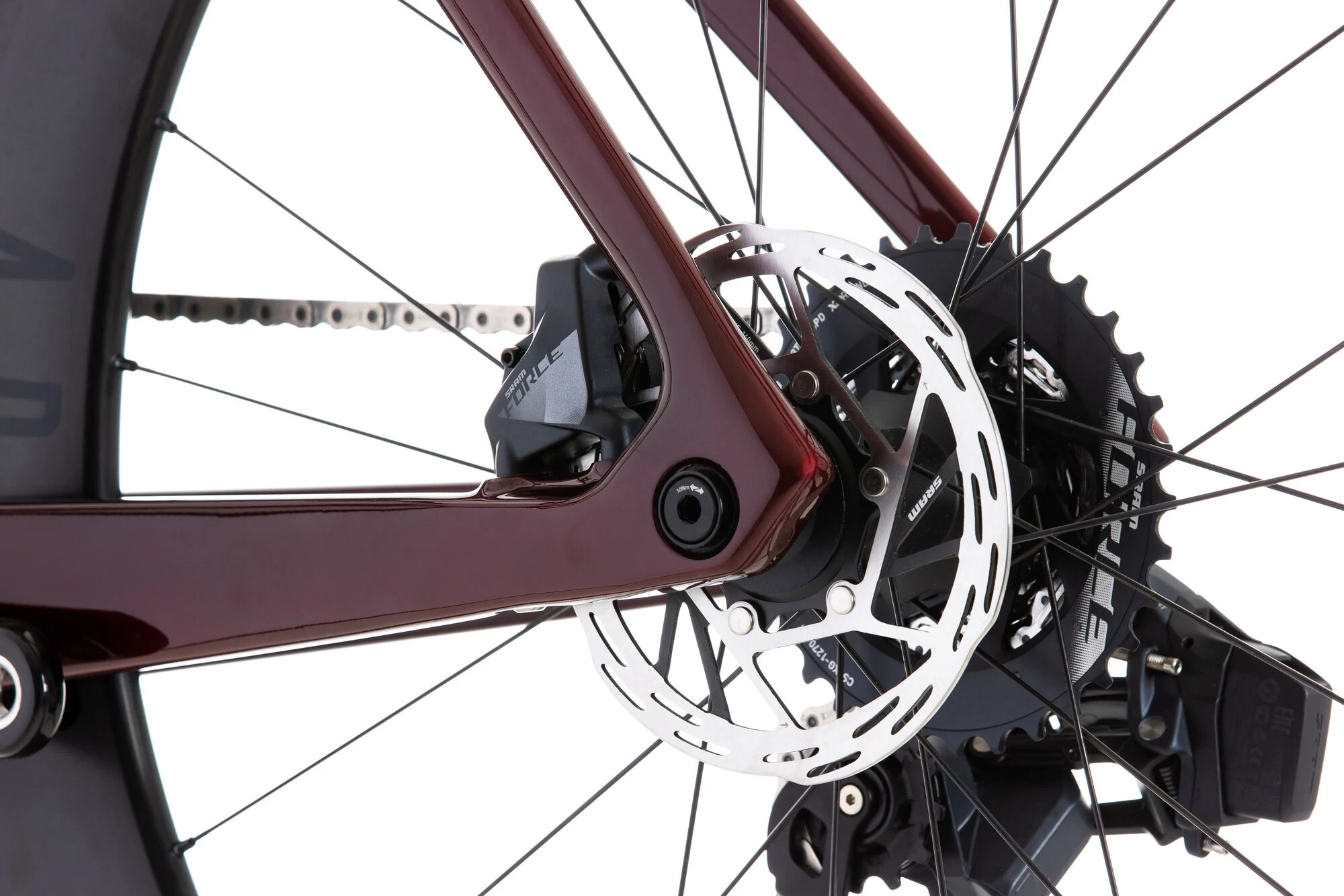 Vitus ZX1 CRS ETap Black Cherry 15 Vitus ZX1 CRS ETap Black Cherry - Image 15