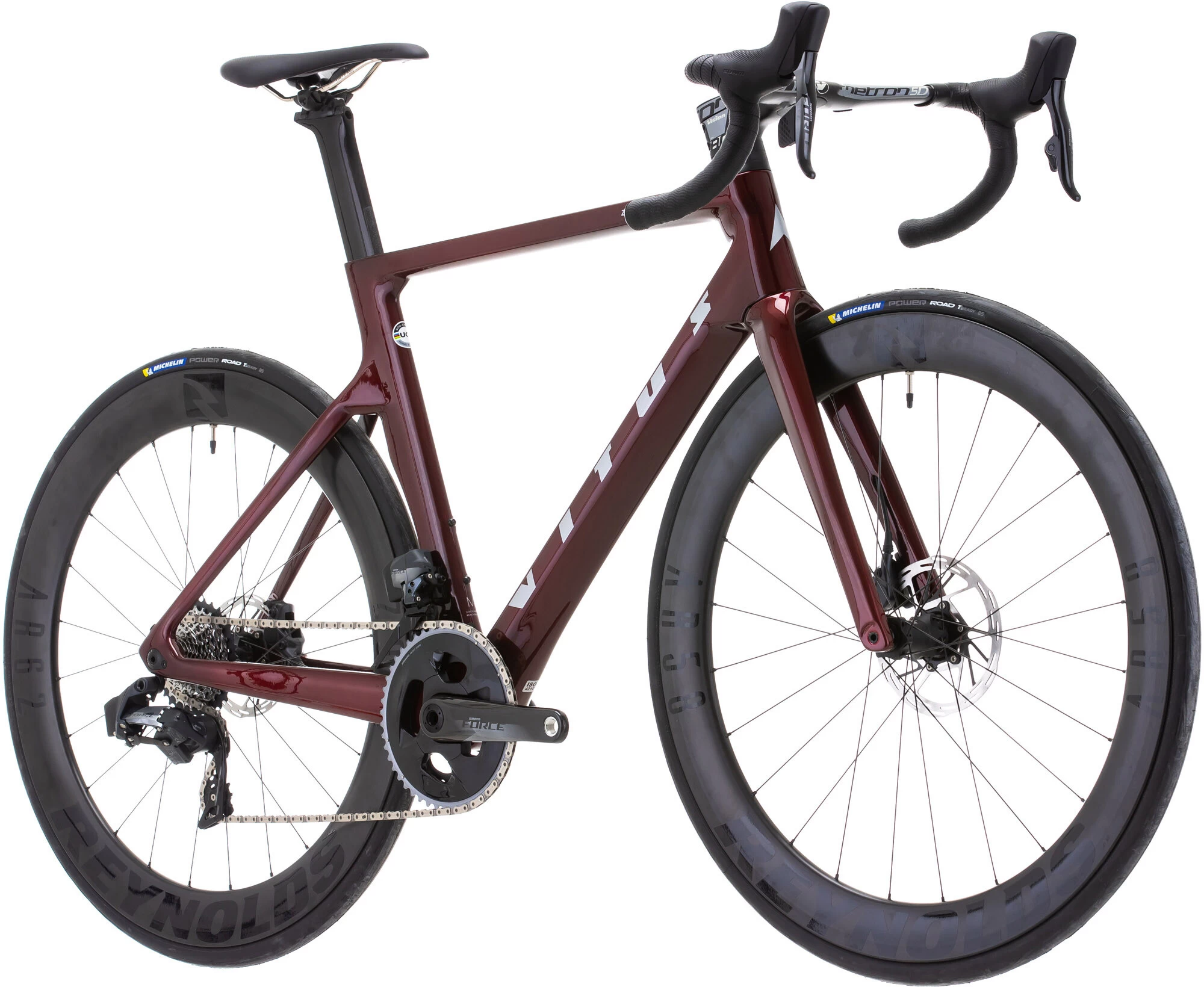 Vitus ZX1 CRS ETap Black Cherry 2 Vitus ZX1 CRS ETap Black Cherry - Image 2