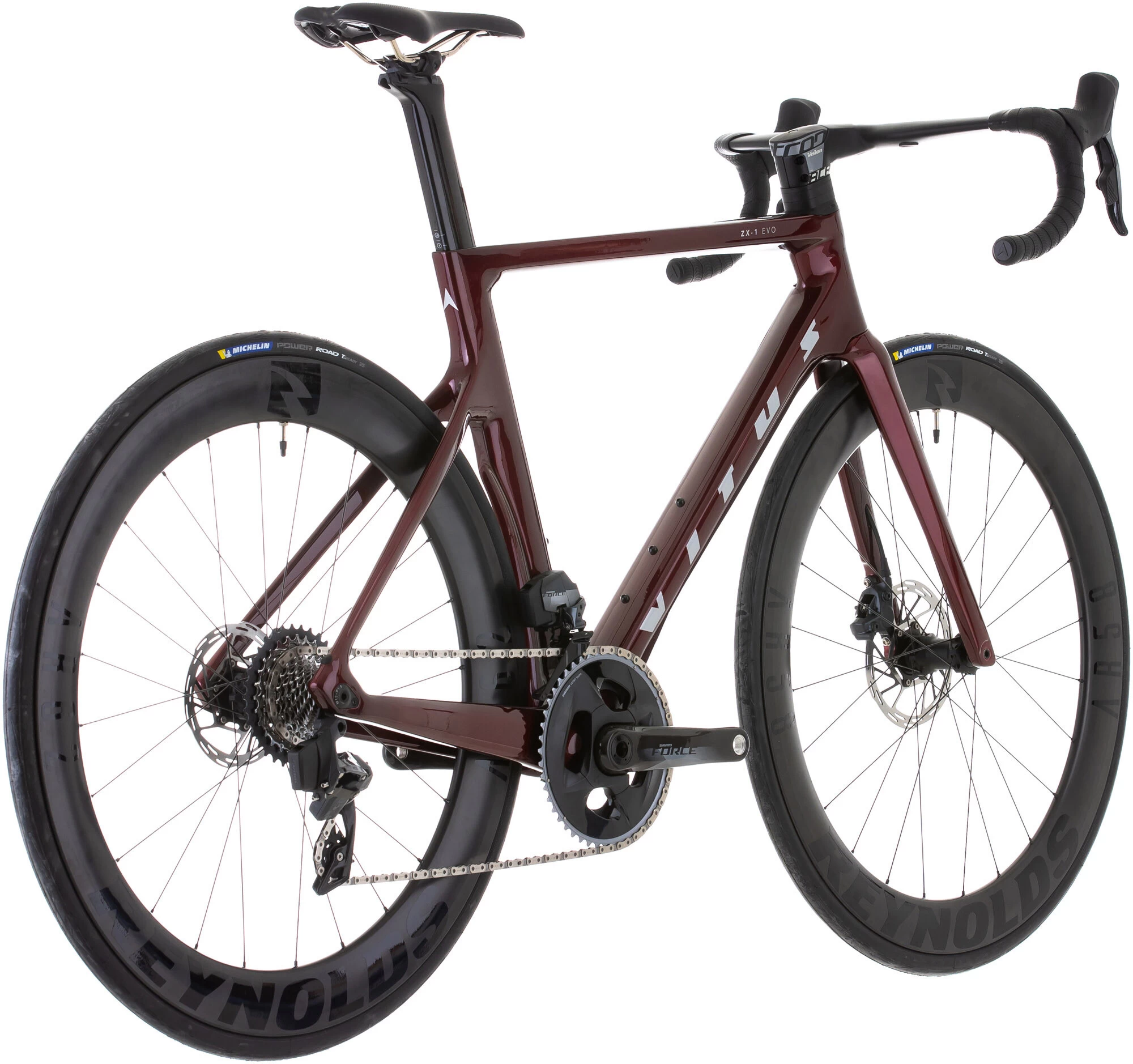 Vitus ZX1 CRS ETap Black Cherry 3 Vitus ZX1 CRS ETap Black Cherry - Image 3