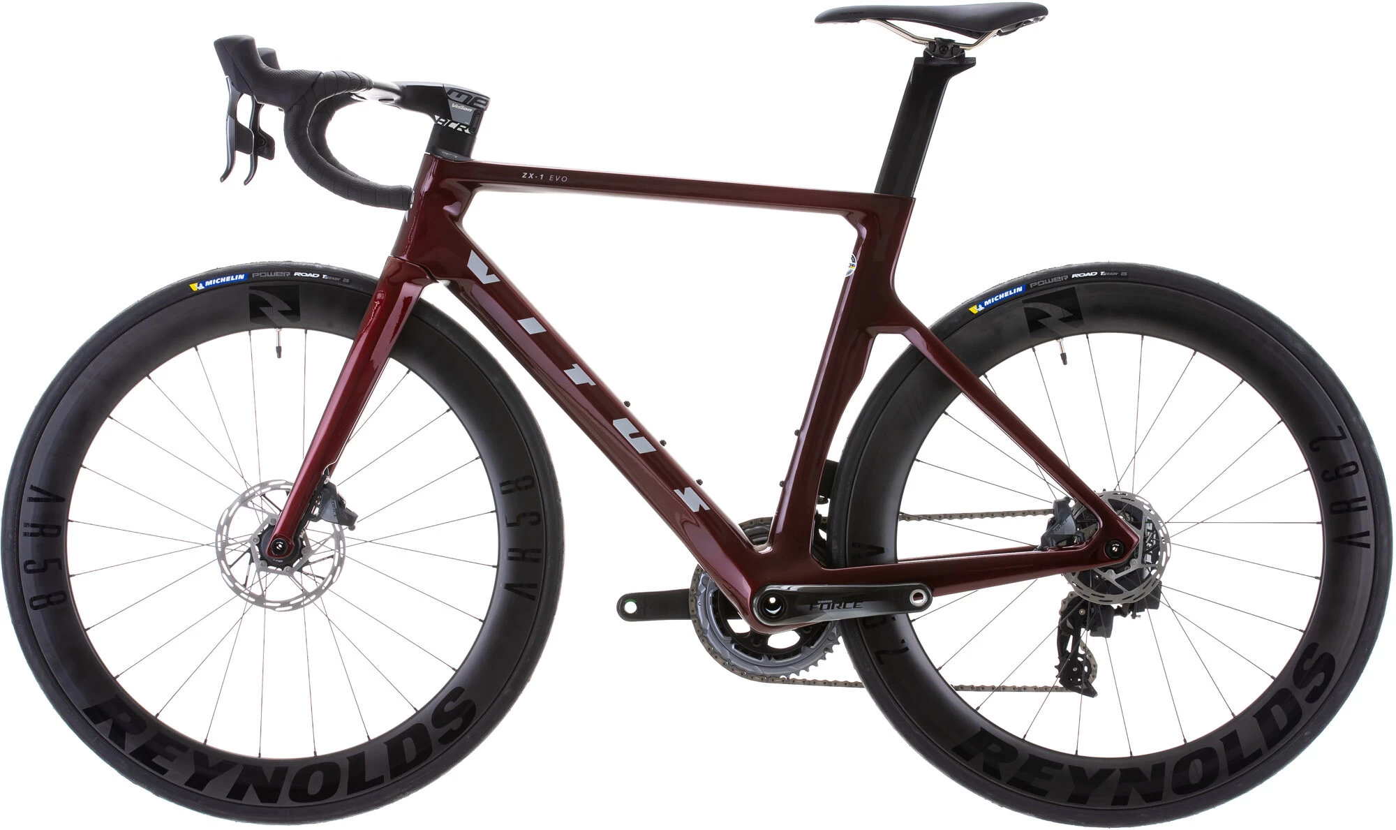 Vitus ZX1 CRS ETap Black Cherry 4 Vitus ZX1 CRS ETap Black Cherry - Image 4
