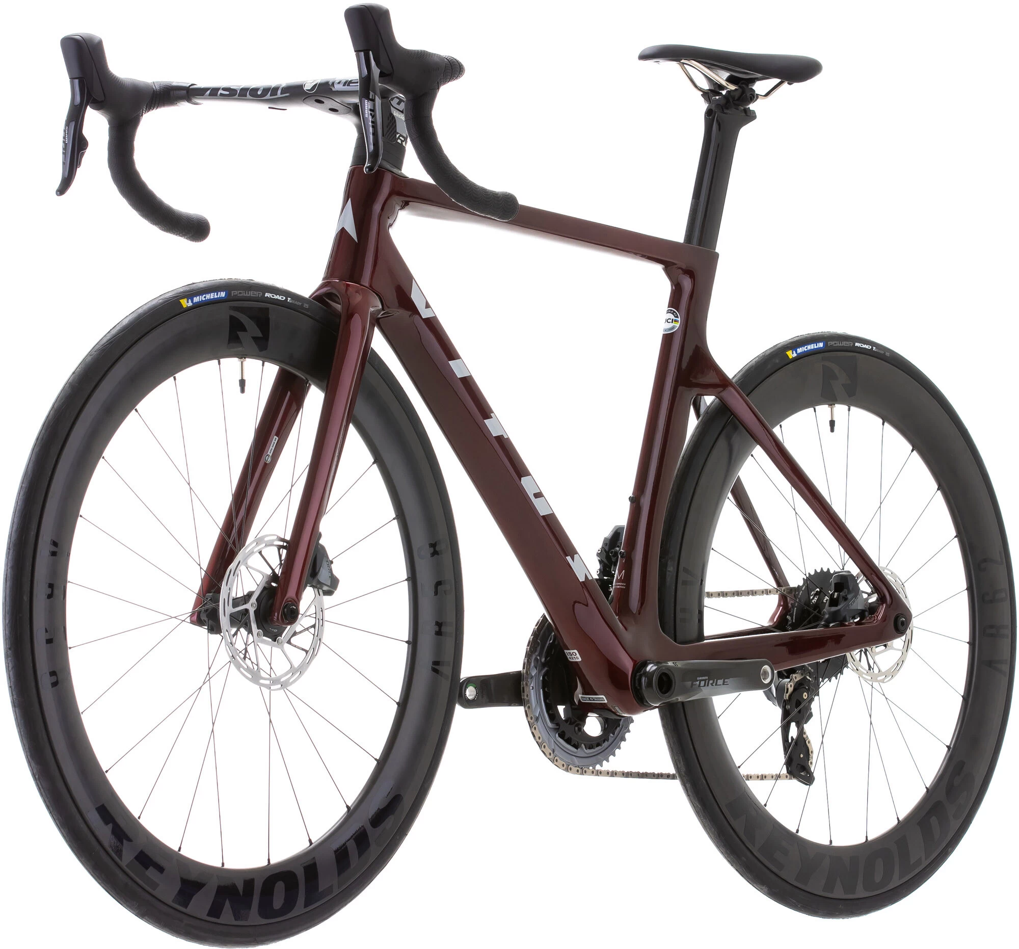 Vitus ZX1 CRS ETap Black Cherry 5 Vitus ZX1 CRS ETap Black Cherry - Image 5