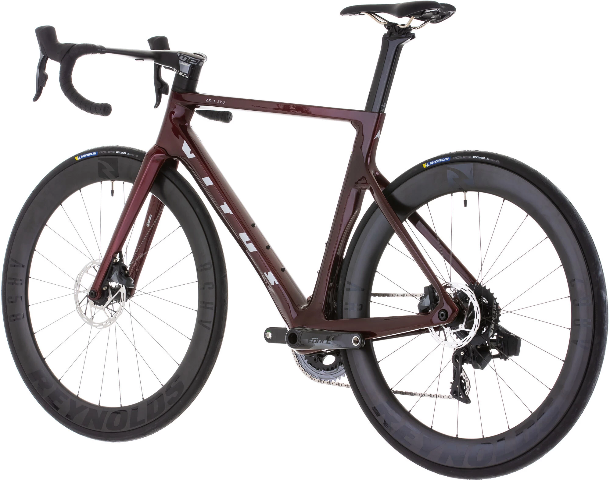 Vitus ZX1 CRS ETap Black Cherry 6 Vitus ZX1 CRS ETap Black Cherry - Image 6