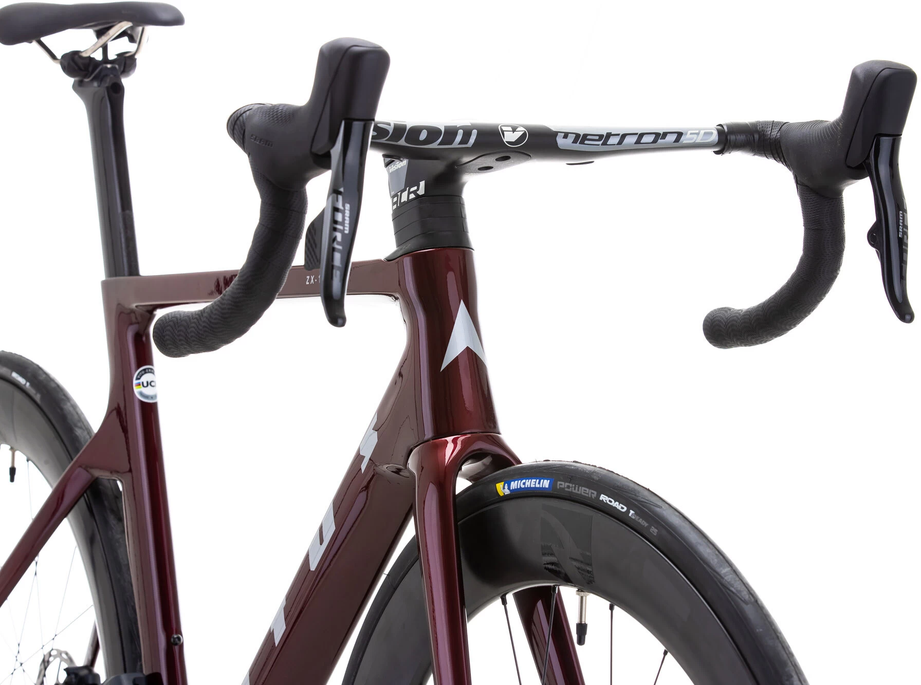Vitus ZX1 CRS ETap Black Cherry 9 Vitus ZX1 CRS ETap Black Cherry - Image 9