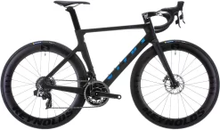 Vitus ZX1 CRX ETap Matte Carbon