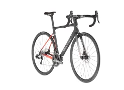 Wilier 0 SL Chorus 2X12 Black/red/matt