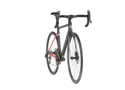 Wilier 0 SL Chorus 2X12 Black/red/matt -Professional Bicycle Store wilier 0 sl chorus 2x12 black red matt 3