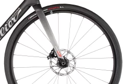 Wilier 0 SL Disc SRAM AXS Black/red Matte -Professional Bicycle Store wilier 0 sl disc sram axs black red matte 5