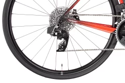 Wilier 0 SL Disc SRAM AXS Black/red Matte -Professional Bicycle Store wilier 0 sl disc sram axs black red matte 7