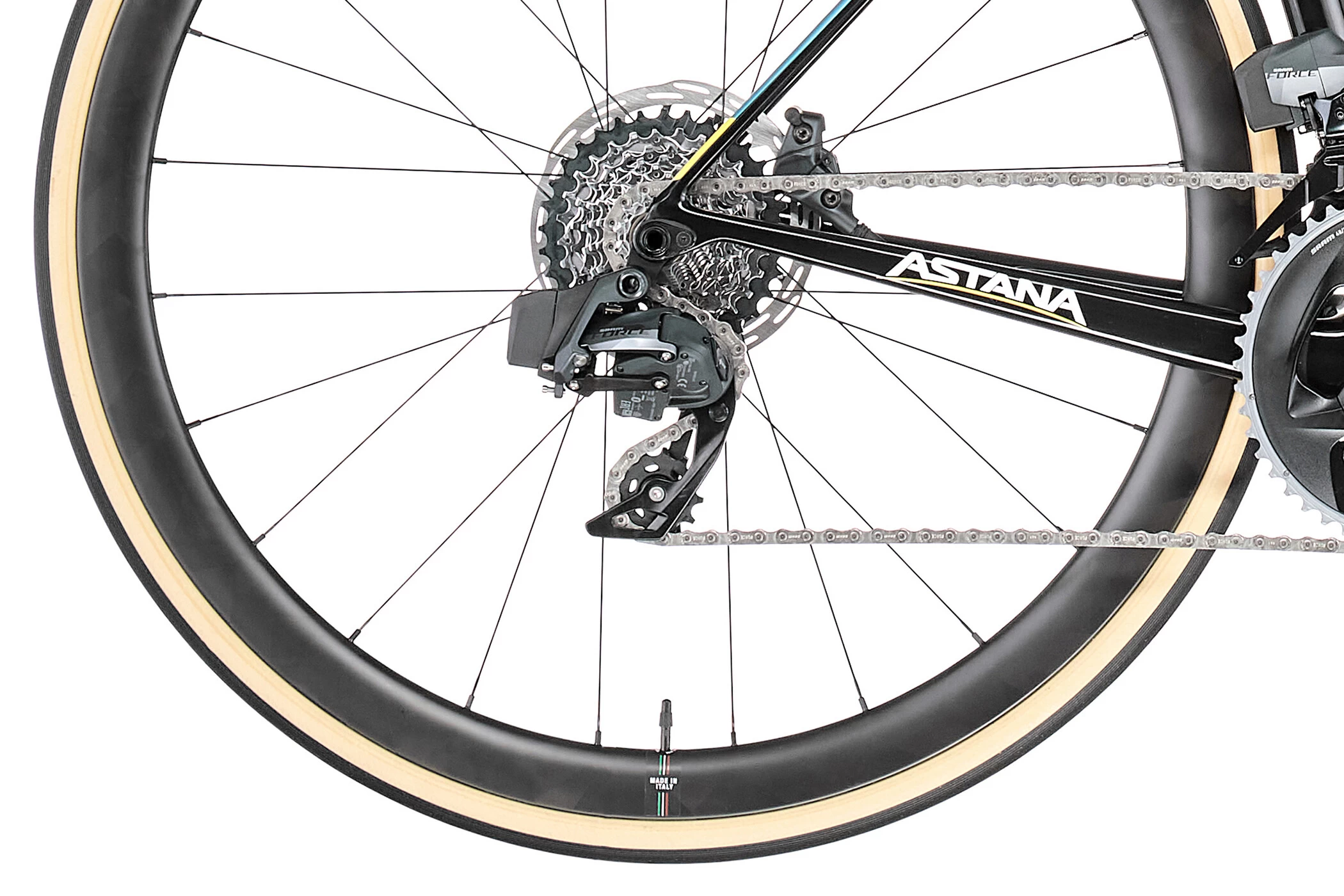 Wilier 0 SLR Disc Force AXS Velvet Red Matte 7 Wilier 0 SLR Disc Force AXS Velvet Red Matte - Image 7