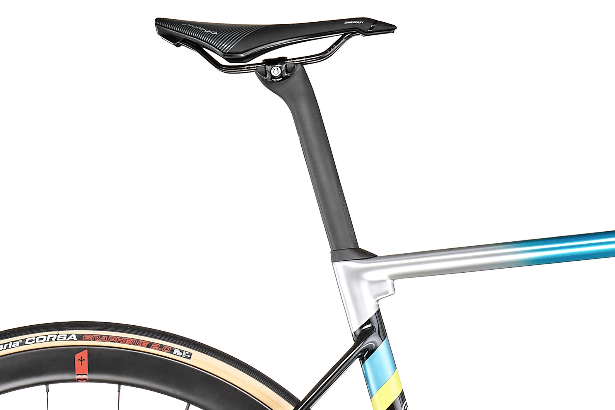 Wilier 0 SLR Disc Force AXS Velvet Red Matte 8 Wilier 0 SLR Disc Force AXS Velvet Red Matte - Image 8