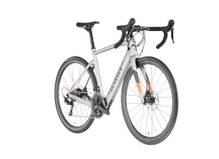 Wilier Cento1 Hybrid AIR38 Grey/black/orange/matt