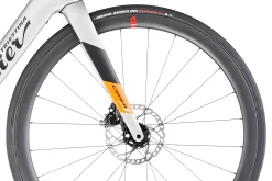 Wilier Cento1 Hybrid AIR38 Grey/black/orange/matt 12 Wilier Cento1 Hybrid AIR38 Grey/black/orange/matt -Professional Bicycle Store wilier cento1 hybrid air38 grey black orange matt 5