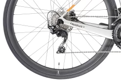 Wilier Cento1 Hybrid AIR38 Grey/black/orange/matt 14 Wilier Cento1 Hybrid AIR38 Grey/black/orange/matt -Professional Bicycle Store wilier cento1 hybrid air38 grey black orange matt 7