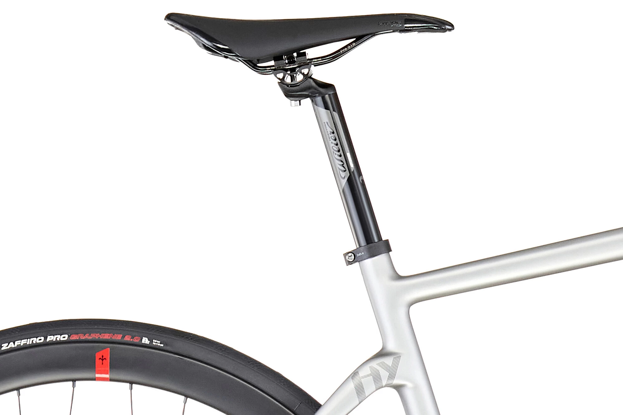 Wilier Cento1 Hybrid AIR38 Grey/black/orange/matt 8 Wilier Cento1 Hybrid AIR38 Grey/black/orange/matt - Image 8