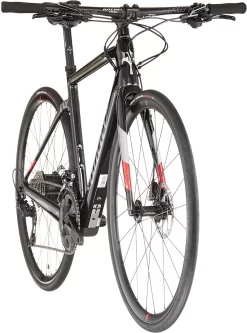 Wilier Cento1 Hybrid Flat Bar Black/grey/red/glossy 15 Wilier Cento1 Hybrid Flat Bar Black/grey/red/glossy -Professional Bicycle Store wilier cento1 hybrid flat bar black grey red glossy 8