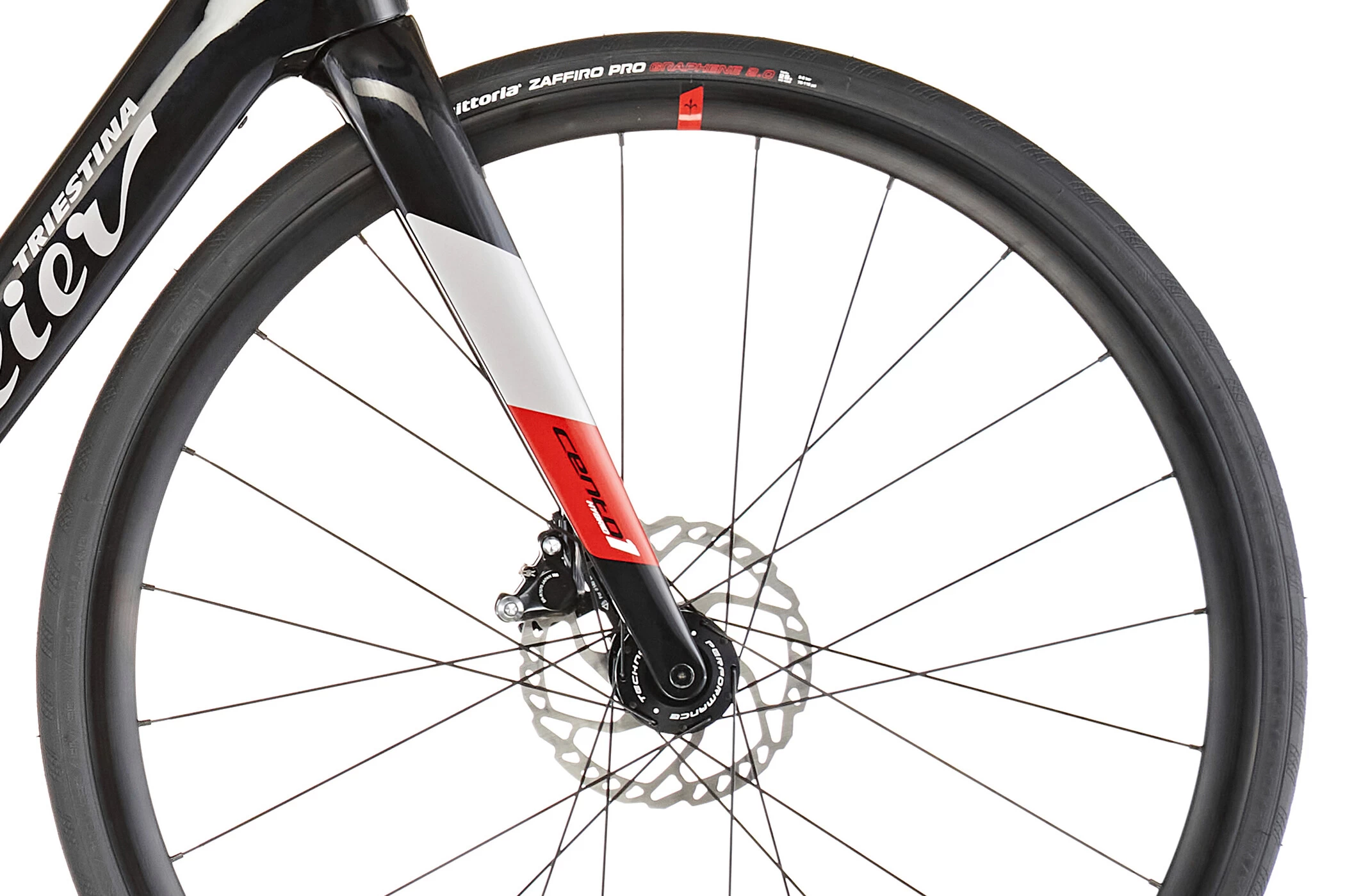 Wilier Cento1 Hybrid NDR28 Black/grey/red/glossy 4 Wilier Cento1 Hybrid NDR28 Black/grey/red/glossy - Image 4