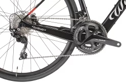 Wilier Cento1 Hybrid NDR28 Black/grey/red/glossy 12 Wilier Cento1 Hybrid NDR28 Black/grey/red/glossy -Professional Bicycle Store wilier cento1 hybrid ndr28 black grey red glossy 4