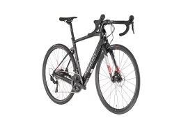 Wilier Cento1 Hybrid NDR28 Black/grey/red/glossy