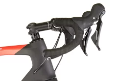 Wilier Cento1 NDR Disc 105 Red/black Glossy -Professional Bicycle Store wilier cento1 ndr disc 105 black red matte 2