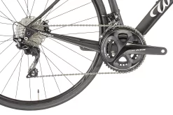 Wilier Cento1 NDR Disc 105 Red/black Glossy -Professional Bicycle Store wilier cento1 ndr disc 105 black red matte 4