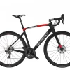 Wilier Cento1 NDR Disc Ultegra Black/red