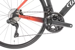 Wilier Cento10 SL Disc Ultegra Black/red/matt 13 Wilier Cento10 SL Disc Ultegra Black/red/matt -Professional Bicycle Store wilier cento10 sl disc ultegra black red matt 6