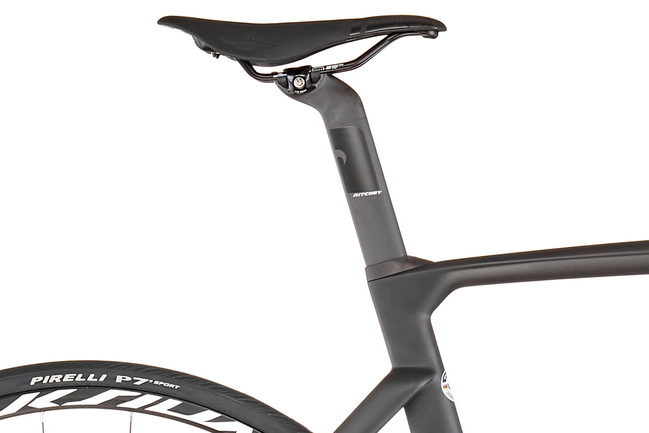 Wilier Cento10 SL Disc Ultegra Black/red/matt 8 Wilier Cento10 SL Disc Ultegra Black/red/matt - Image 8