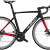 Wilier Cento10 SL Disc Ultegra Black/red Matte