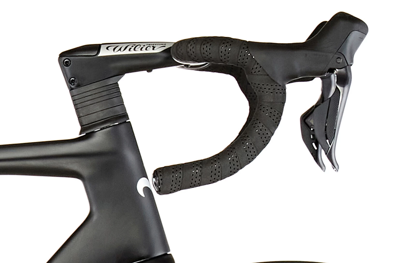 Wilier Filante Ultegra Di2 Black/red Matte 3 Wilier Filante Ultegra Di2 Black/red Matte - Image 3