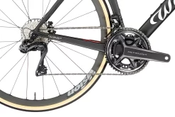 Wilier Filante Ultegra Di2 Black/red Matte 13 Wilier Filante Ultegra Di2 Black/red Matte -Professional Bicycle Store wilier filante ultegra di2 black red matte 4